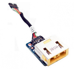 CONNECTEUR DC JACK + CARTE + CABLE LENOVO Ideapad Yoga 11, 11S