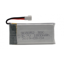 BATTERIE pour Drone Syma X5C, X5SW - 3.7V 1800mAh