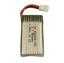 BATTERIE pour Drone - 602035 - 3.7V - 380mAh