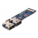 CARTE FILLE USB BOARD HP 15-DW - L52031-001  LS-H327P