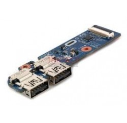 CARTE FILLE USB BOARD HP 15-DW - L52031-001  LS-H327P