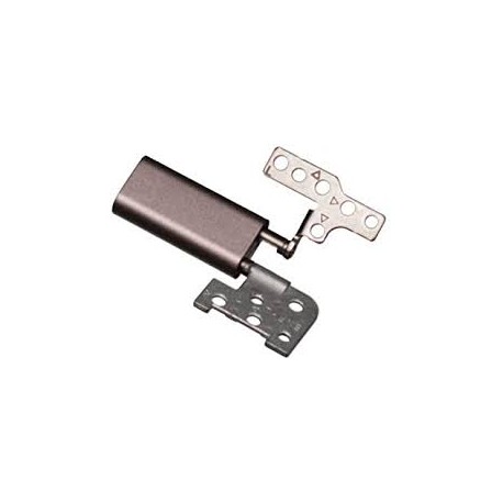 CHARNIERE GAUCHE GRIS FONCE/CHAMPAGNE ASUS UX360CA - 13NB0BA2M08121
