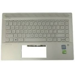 CLAVIER AZERTY + COQUE HP Pavilion 14-CE - L19191-051 L26424-051