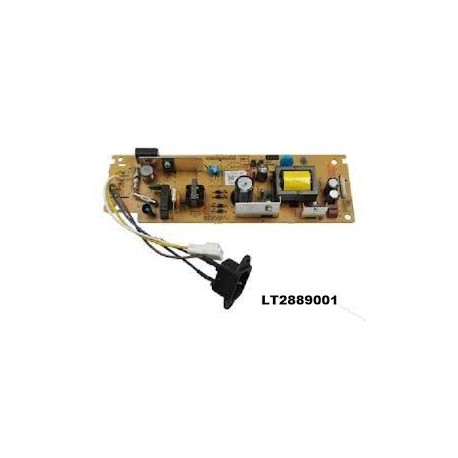 CARTE ALIMENTATION BROTHER DCP-L2500D  MFC-L2720DW - LT2889001