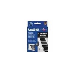 CARTOUCHE BROTHER NOIRE GRANDE CAP DCP-130C/330/540/MFC-240/440/5860