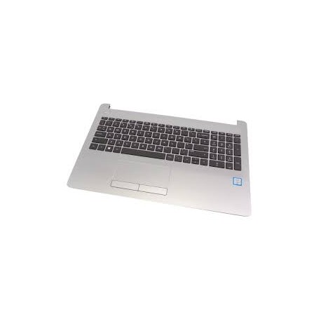 CLAVIER AZERTY + COQUE HP 250 G6 - 929904-051 - Occasion - Gar 3 mois