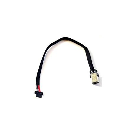 CONNECTEUR DC JACK + CABLE ACER Aspire R14 R5-471T R5-431T - 50.G7TN5.005