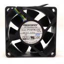 VENTILATEUR DC12V 0.50A 70x70x25MM - PVA070G12Q