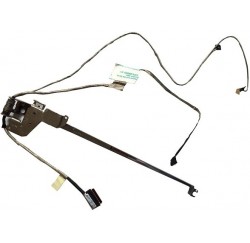 NAPPE VIDEO NEUVE + CHARNIERE GAUCHE IBM LENOVO Ideapad Flex 2-15 - 460.00Z0h.0003