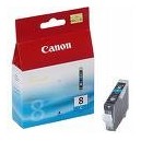 CARTOUCHE CANON CYAN PIXMA iP4200/5200/5200R/6600/MP500/801