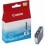 CARTOUCHE CANON CYAN PIXMA iP4200/5200/5200R/6600/MP500/801