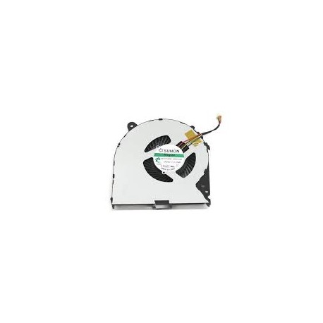 VENTILATEUR IBM Lenovo Ideapad Y700-15ISK Y700-17ISK 5F10K25525 35043063 DC28000CTS0