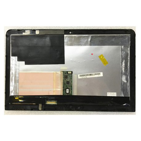 ENSEMBLE ECRAN LCD + VITRE TACTILE + CADRE IBM LENOVO ThinkPad Tablet Helix 00hm806  04X0374