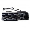 CLAVIER AZERTY DELL - kw224 0kw224 - USB W Smart Reader