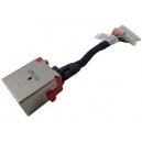 CONNECTEUR DC JACK + CABLE 180W ACER Aspire VN7-593G, VN7-793G - 50.Q23N1.004