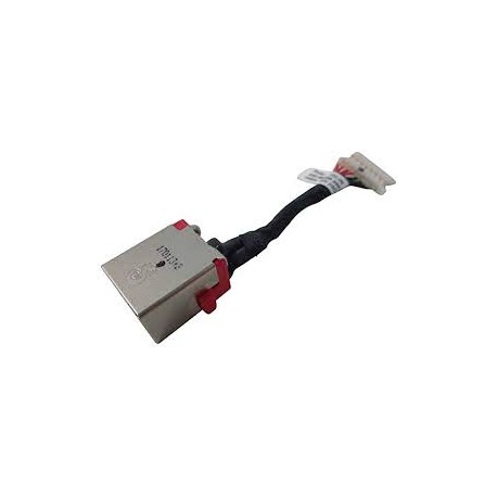 CONNECTEUR DC JACK + CABLE 180W ACER Aspire VN7-593G, VN7-793G - 50.Q23N1.004