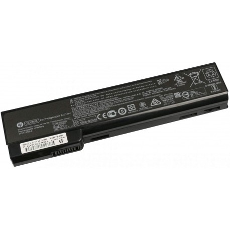 BATTERIE NEUVE MARQUE HP Elitebook 8460P, 8460W - 628670-001 - 11.1 - 4400mah