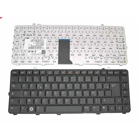 CLAVIER AZERT DELL  Studio 1558 1557 1555 1558  PP39L - AEFM8F00310 0TR328 TR328