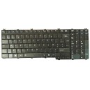 CLAVIER AZERTY TOSHIBA TECRA A11-S11, Pro S500-122 - P000526740 - P000526750