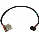 CONNECTEUR DC JACK + CABLE HP Omen 15-CE000 15-CE 15-DC - 200W CBL00816-0190