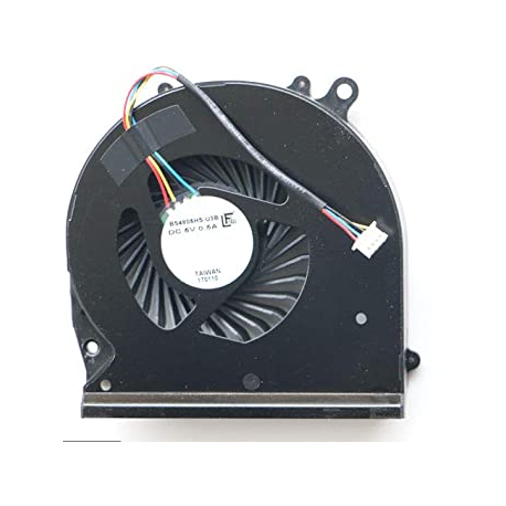 VENTILATEUR Droit Gigabyte P56 P56X P56XT V7 BS4805HS-U3B