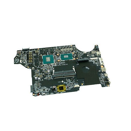 CARTE MERE ASUS INTEL CORE I7-7700HQ 2.8GHZ GTX1050 GL62M MB-MS-16J9 - Gar 3 mois