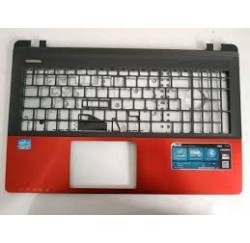 COQUE SUPERIEURE ASUS K55VD - 13GN8D7AP021-1 rouge