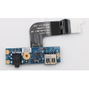 CARTE FILLE AUDIO, USB IBM LENOVO Thinkpad X1 - FRU00HN985 450.0140B.0012