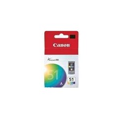 CARTOUCHE CANON COULEUR HTE CAP MONOBLOC PIXMA1600/2200/6210D/6220D/MP150/170