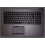 CLAVIER AZERTY  + COQUE ASUS UX510UX, UX510UW,UX510UWK, UX510XK - Gar.3 mois