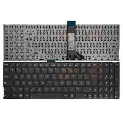 CLAVIER AZERTY ASUS X553 X553M X553MA X555 X555L X555LA 0KNB0-610MFR00