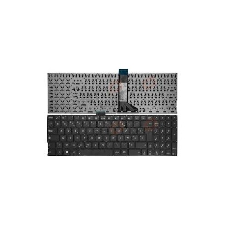 CLAVIER AZERTY ASUS X553 X553M X553MA X555 X555L X555LA 0KNB0-610MFR00