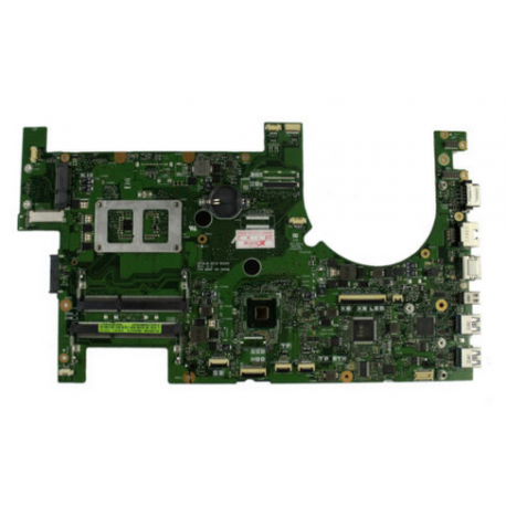 CARTE MERE ASUS G750J G750JX G750JW Version 2D i7-4700HQ - 60NB00M0-MB1060 Gar 6 mois