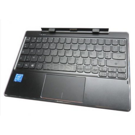 CLAVIER AZERTY + COQUE IBM LENOVO MIIX 310-10icr 80sg - 5D20L64839