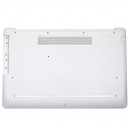 COQUE INFERIEURE BLANCHE HP 17-BY, 17-CA - L22516-001