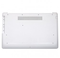 COQUE INFERIEURE BLANCHE HP 17-BY, 17-CA - L22516-001