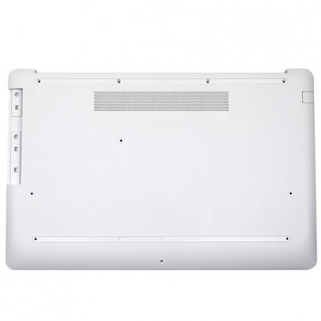 COQUE INFERIEURE BLANCHE HP 17-BY, 17-CA - L22516-001