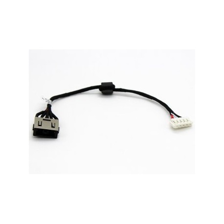 CONNECTEUR DC JACK + CABLE IBM Lenovo IdeaPad Y700-17ISK 5C10K37636 DC30100PT00