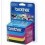 PACK BROTHER NOIRE/Cyan/Magenta/Jaune DCP110c-310CN-MFC210c-620cn-3240c-5440cn-FAX1835c-1840c