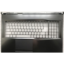 COQUE SUPERIEURE MSI GP75 GL75 MS-17E3 C MS-17ES