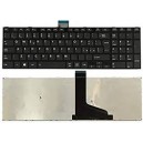 CLAVIER AZERTY TOSHIBA Satellite S50-A -