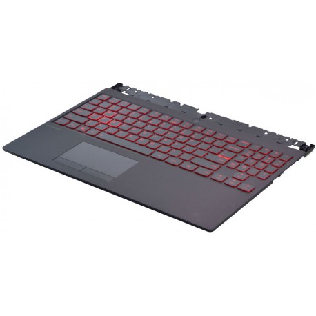 CLAVIER AZERTY + COQUE IBM LENOVO Legion Y530-15ICH - 5CB0R40217