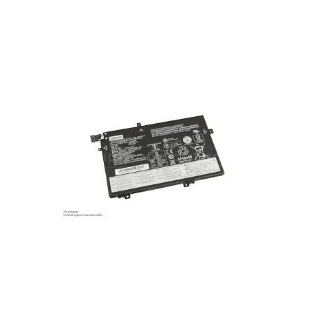 BATTERIE MARQUE LENOVO ThinkPad L480 L580 L590 - L17M3P54 01AV464 01AV465 01AV466