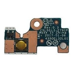 CARTE FILLE BOUTON POWER HP 15-BS, 255 G6 - 924994-001, LS-E791P