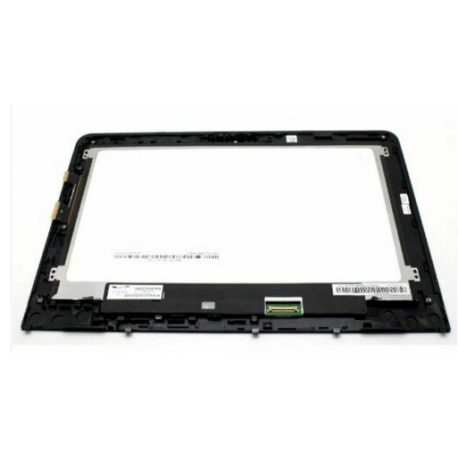 ENSEMBLE ECRAN LCD + VITRE TACTILE + CADRE HP Pavilion X360 11-AA