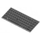 CLAVIER AZERTY HP EliteBook 745 G5, 840 G5 -  L14379-051