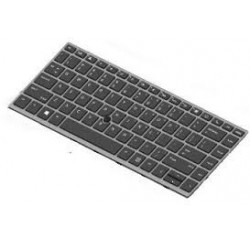 CLAVIER AZERTY HP EliteBook 745 G5, 840 G5 -  L14379-051