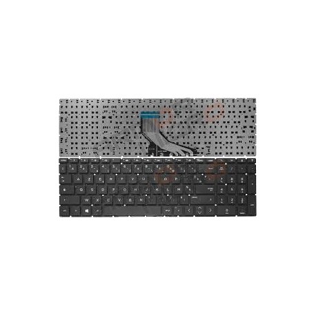 CLAVIER AZERTY HP 250 G7 255 G7 256 G7, 15-DA 15-DB 15-DR -  L20386-051