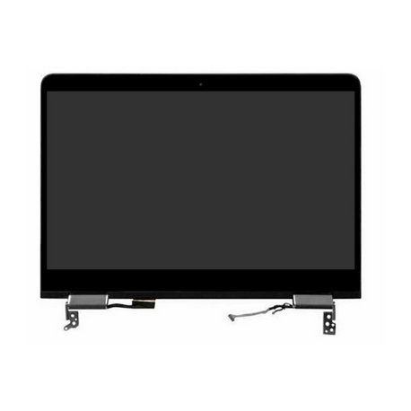 ENSEMBLE ECRAN LCD + VITRE TACTILE + COQUE HP SPECTRE X360, 13-AC - 3840x2160 Silver  Gar 3 mois