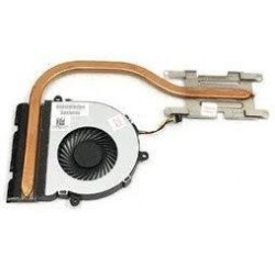 ENSEMBLE VENTILATEUR + RADIATEUR HP 15-A, 15-AY - 813946-001 815237-001